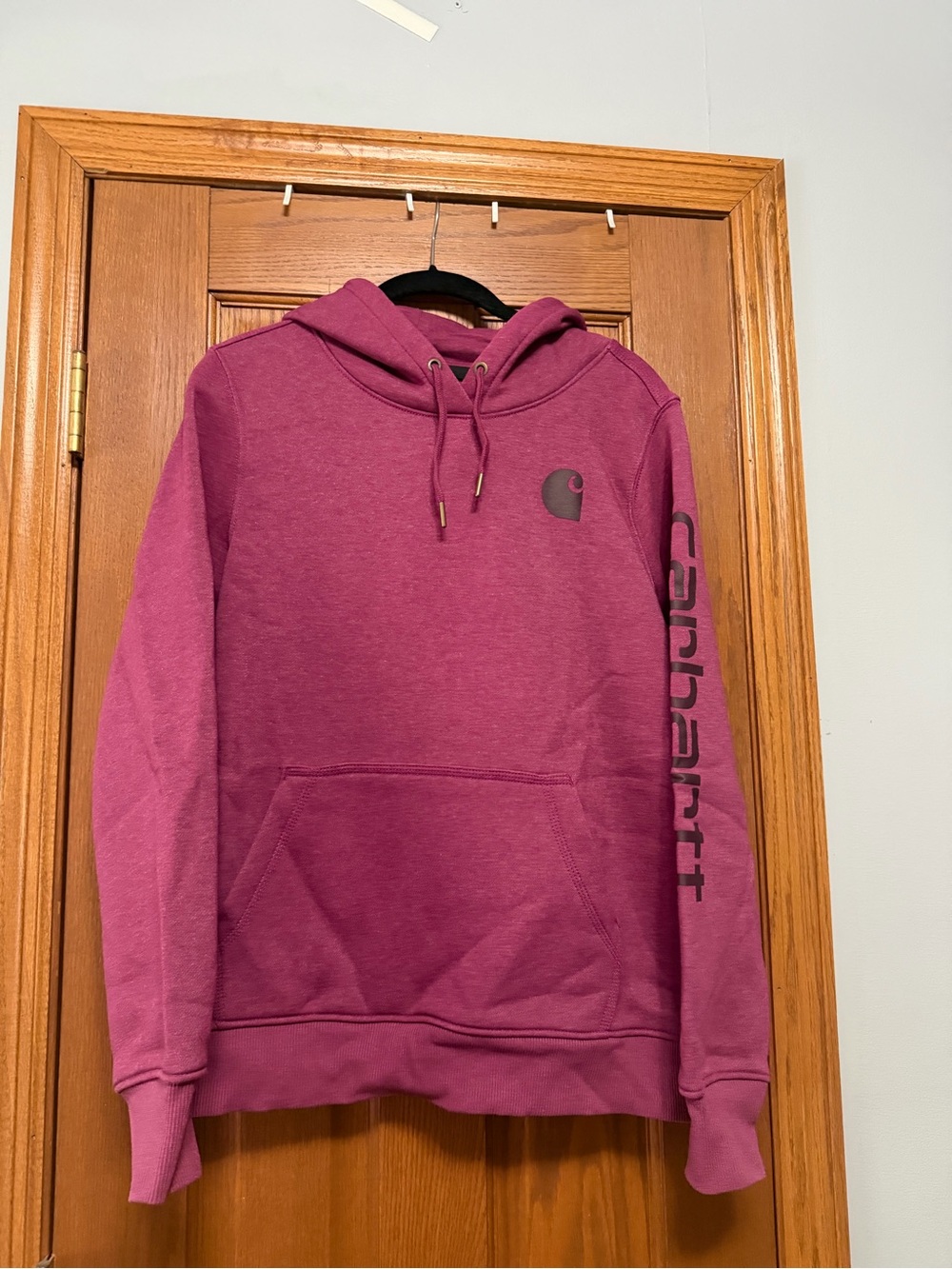 Carhartt Hoodie- Women’s